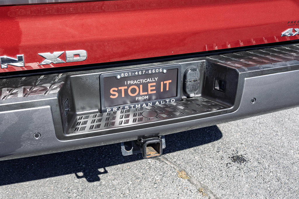 Used 2024 Nissan Titan Platinum Reserve AWD/4WD image 41