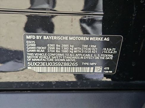 Certified 2025 BMW X5 xDrive40i w/ Executive Package AWD/4WD image 26