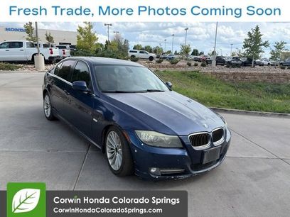 Used 2011 BMW 335d Sedan