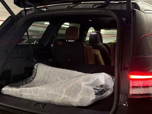 New 2026 Lincoln Aviator Reserve AWD/4WD image 8