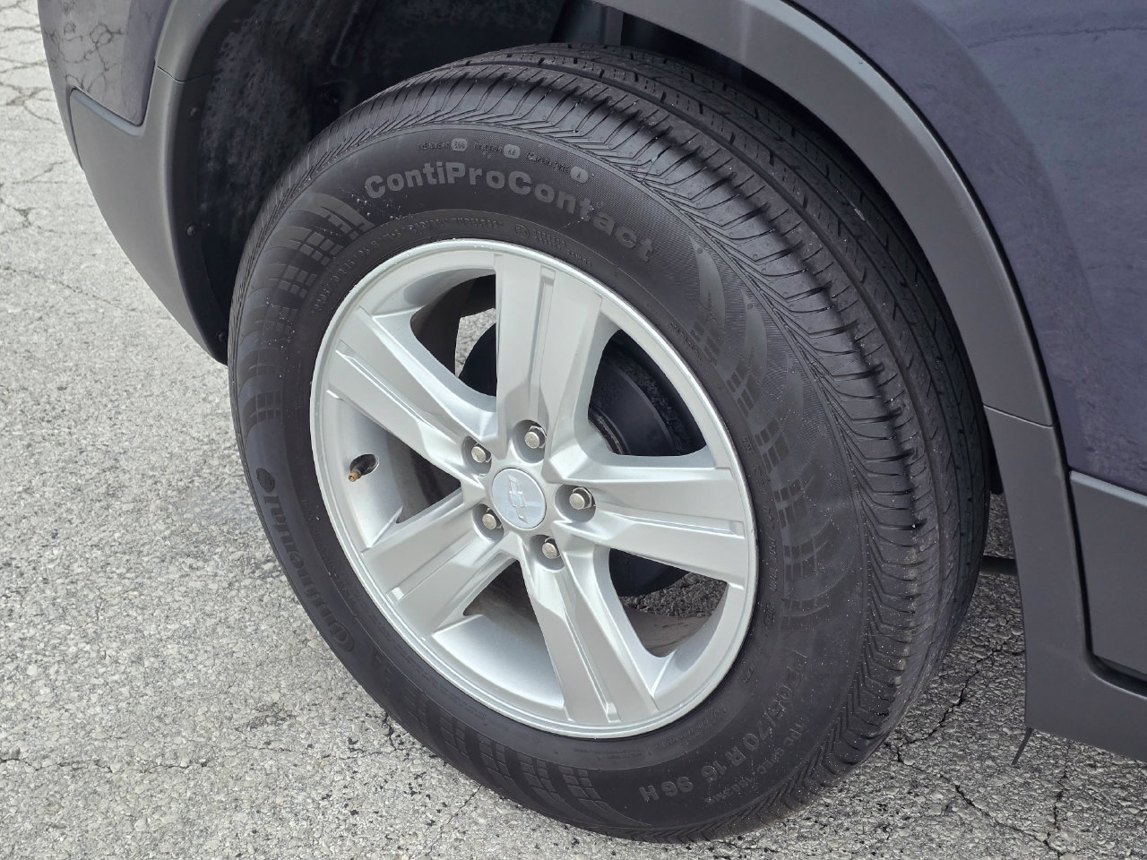 Used 2019 Chevrolet Trax LT FWD image 10