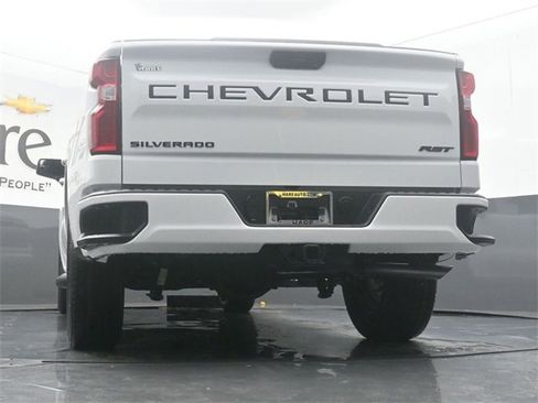 New 2026 Chevrolet Silverado 1500 RST w/ LPO, Dark Essentials Package image 32