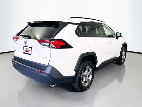 Certified 2025 Toyota RAV4 XLE FWD image 5