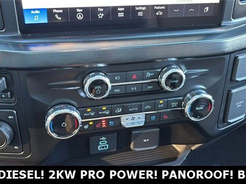 New 2026 Ford F350 Lariat w/ Snow Plow/Camper Package image 19