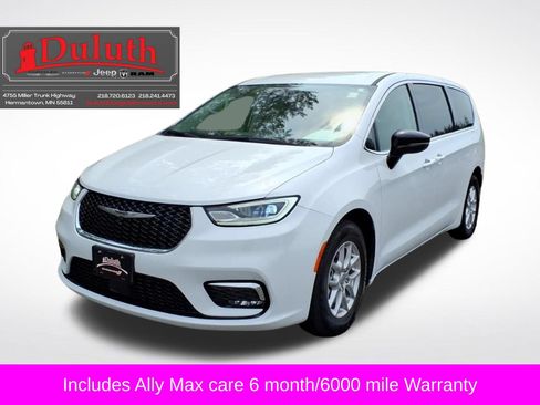 Used 2024 Chrysler Pacifica Touring-L FWD image 1