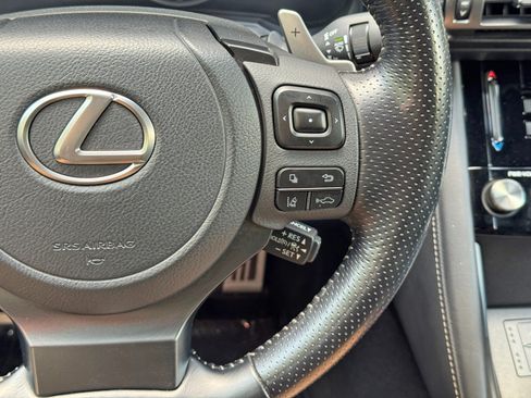 Used 2022 Lexus IS 350 F Sport w/ Accessory Package RWD image 22