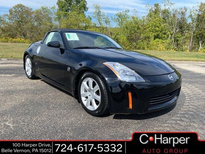 Used 2004 Nissan 350Z Enthusiast