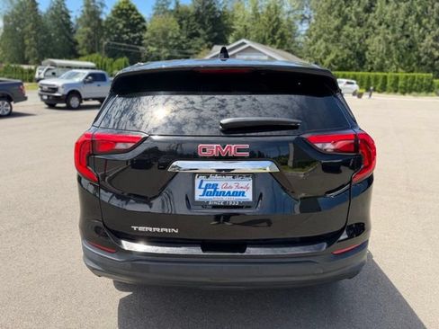 Used 2021 GMC Terrain SLE FWD image 41