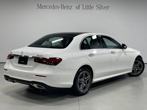 Certified 2023 Mercedes-Benz E 350 4MATIC Sedan image 6