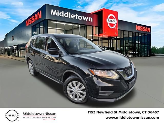 Used 2019 Nissan Rogue S AWD/4WD 360° Tour
