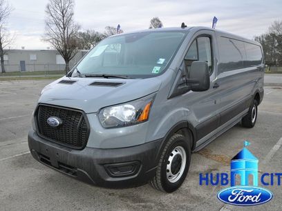 Used 2021 Ford Transit 250 Low Roof w/ Interior Upgrade Package