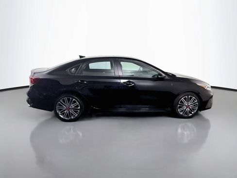 Used 2023 Kia Forte GT w/ GT2 Package FWD image 11