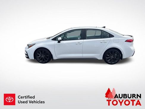 Used 2026 Toyota Corolla SE w/ SE Package FWD image 5