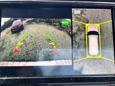 Used 2021 INFINITI QX80 Luxe w/ Cargo Package image 18