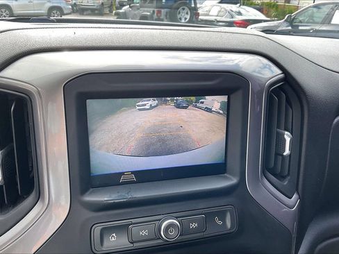 Used 2020 Chevrolet Silverado 1500 W/T w/ WT Safety Package RWD image 14