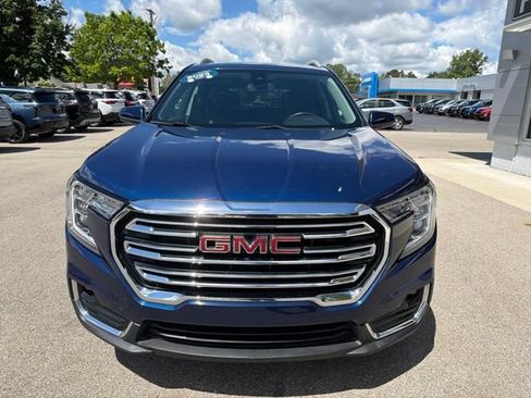 Certified 2023 GMC Terrain SLT FWD image 8
