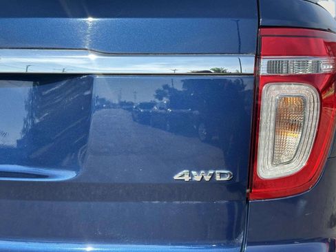 Used 2012 Ford Explorer Limited AWD/4WD image 39