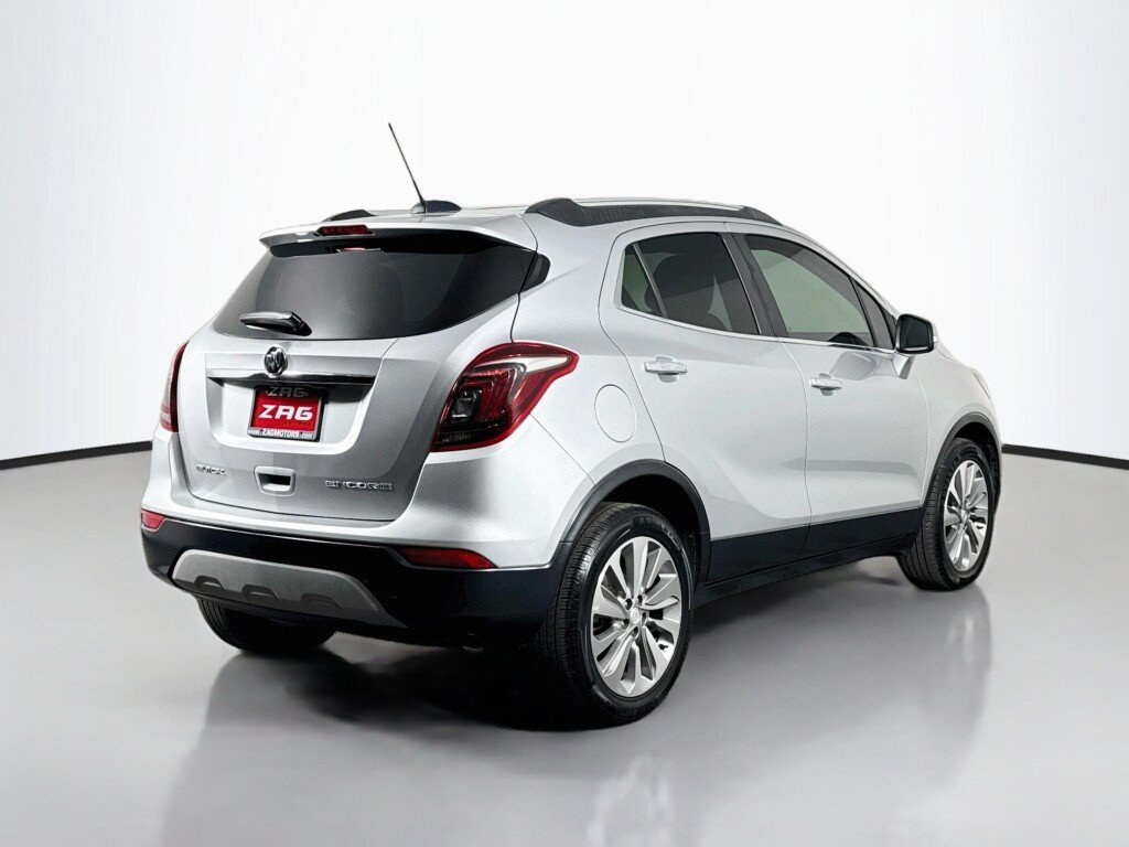 Used 2018 Buick Encore Preferred FWD image 5