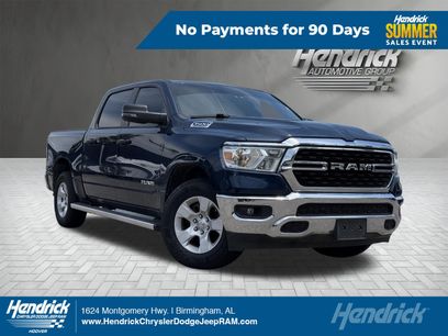 Used 2023 RAM 1500 Big Horn w/ Trailer Tow Group