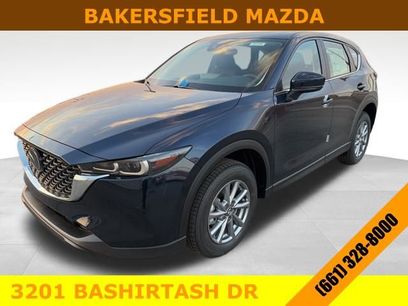 New 2025 MAZDA CX-5 AWD 2.5 S