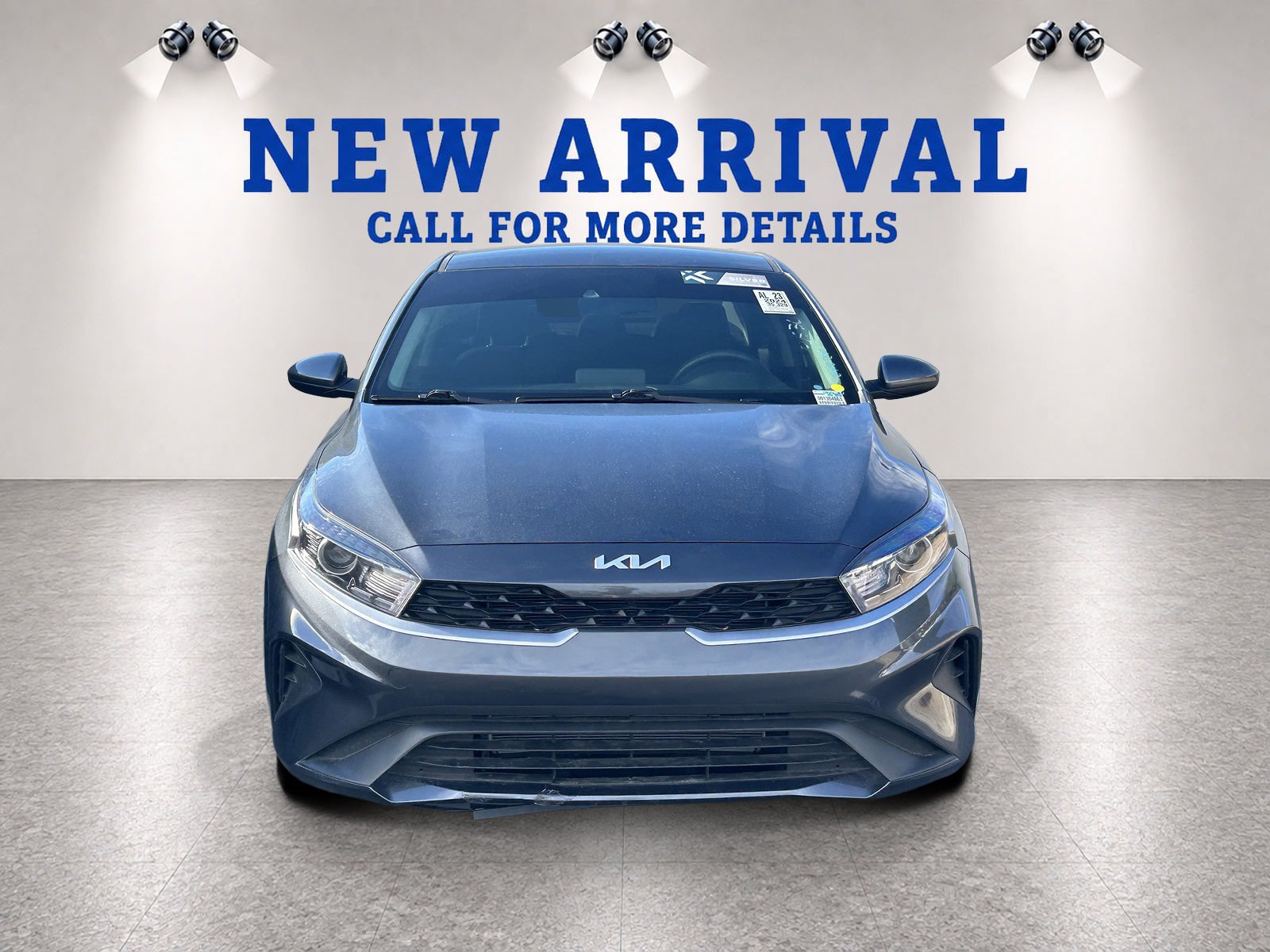 Used 2024 Kia Forte LX FWD image 4