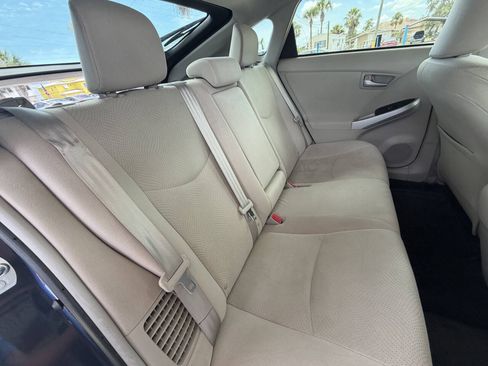 Used 2015 Toyota Prius Three w/ Solar Roof Package FWD image 18