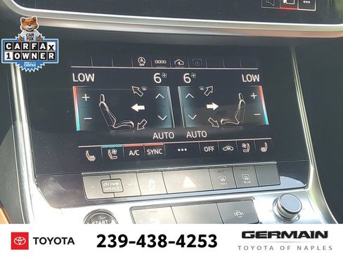 Used 2023 Audi A6 Premium Plus w/ Premium Plus Package AWD/4WD image 32