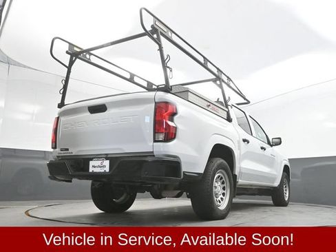 Used 2024 Chevrolet Colorado W/T w/ Safety Package RWD image 37