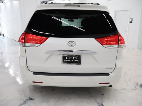 Used 2013 Toyota Sienna Limited w/ Premium Pkg FWD image 7