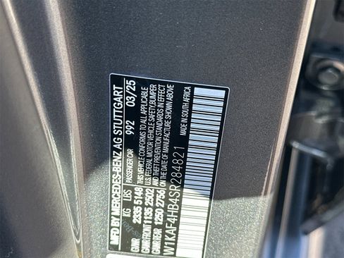 New 2025 Mercedes-Benz C 300 4MATIC Sedan image 34