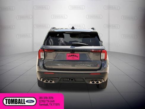Certified 2026 Ford Explorer ST AWD/4WD image 7