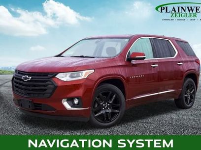 Used 2019 Chevrolet Traverse Premier