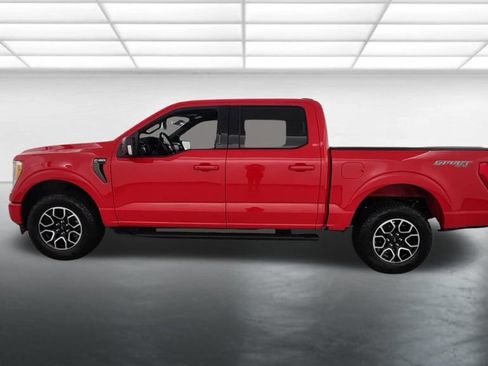 Certified 2023 Ford F150 XLT w/ Equipment Group 302A High AWD/4WD image 5