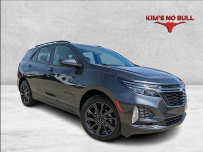 Used 2022 Chevrolet Equinox RS w/ LPO, Floor Liner Package