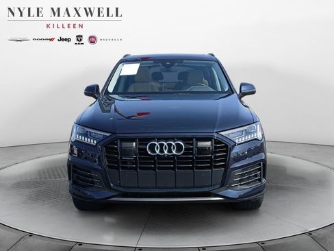Used 2023 Audi Q7 2.0T Premium Plus AWD/4WD image 18