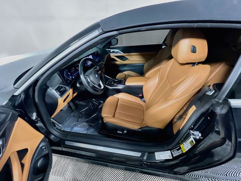 Used 2024 BMW 430i Convertible RWD image 15
