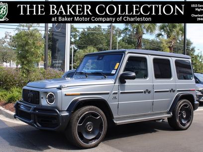 Certified 2024 Mercedes-Benz G 63 AMG 4MATIC