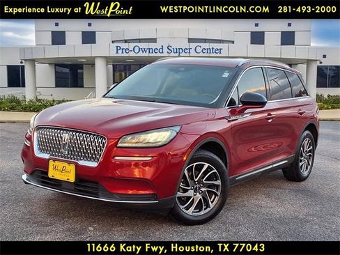 Used 2020 Lincoln Corsair FWD w/ Equipment Group 101A image 1