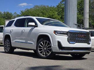 Used 2023 GMC Acadia Denali AWD/4WD video 1