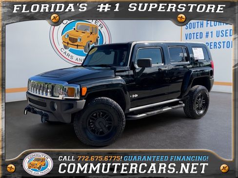 Used 2006 HUMMER H3 image 1