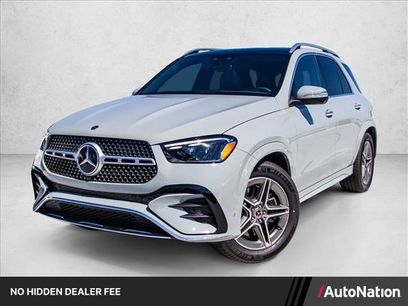 New 2026 Mercedes-Benz GLE 450 4MATIC