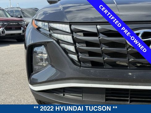 Used 2022 Hyundai Tucson SEL w/ Cargo Package image 9