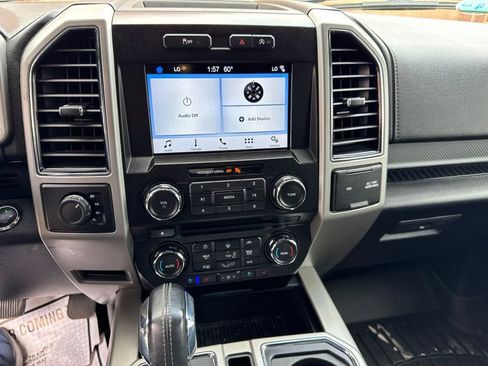 Used 2018 Ford F150 Lariat AWD/4WD image 13