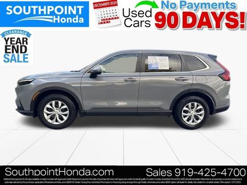 Used 2025 Honda CR-V LX image 5