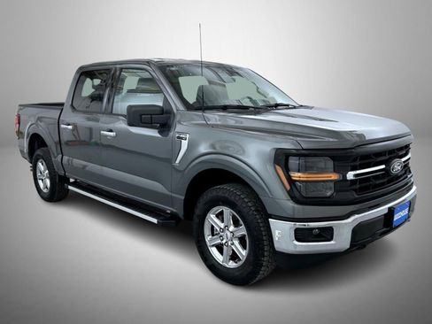 Used 2025 Ford F150 XLT w/ Equipment Group 301A Standard image 3