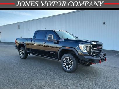 Used 2022 GMC Sierra 2500 AT4