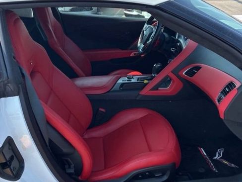 Used 2019 Chevrolet Corvette Grand Sport RWD image 6