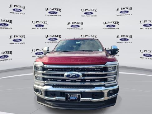 New 2025 Ford F250 King Ranch w/ Chrome Package AWD/4WD image 8