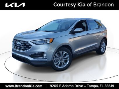 Used 2024 Ford Edge Titanium