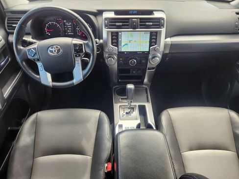 Used 2024 Toyota 4Runner SR5 Premium w/ Moonroof Package RWD image 25